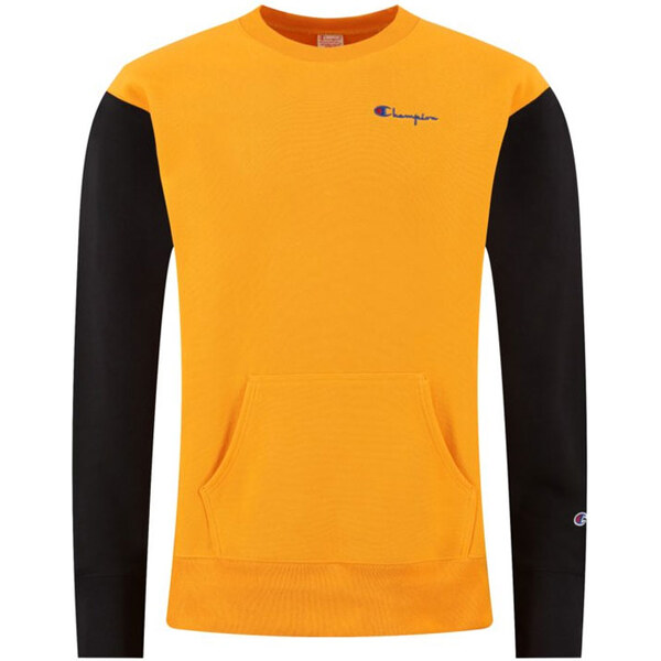 Champion Premium Crewneck Sweatshirt - Pánske - Mikina Champion - 66355752