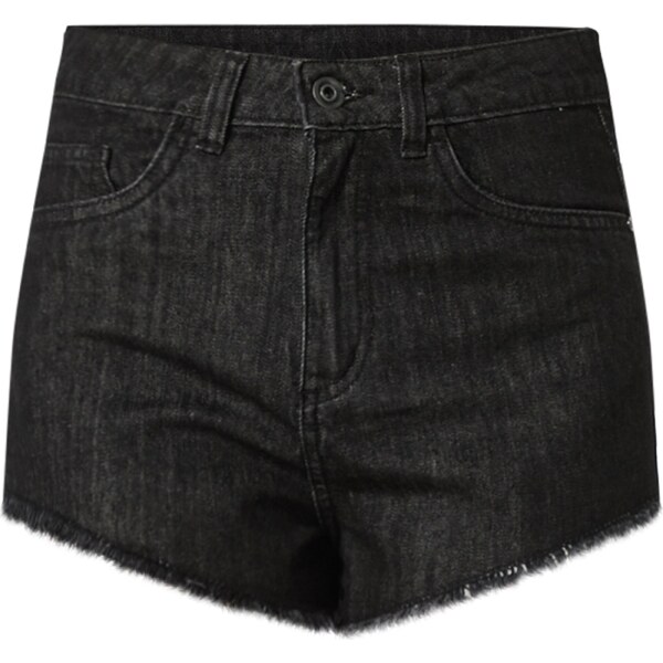 Urban Classics Džínsy čierny denim 58463270