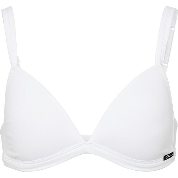 Skiny Podprsenka Essentials Women biela 24898596