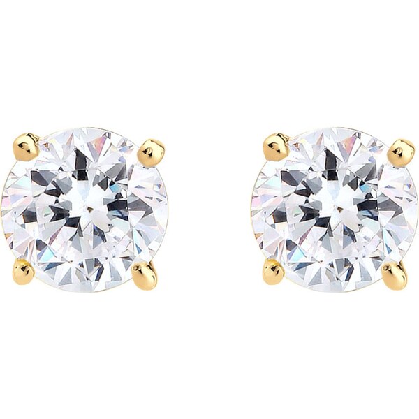 ELLI Náušnice zlatá 54222014