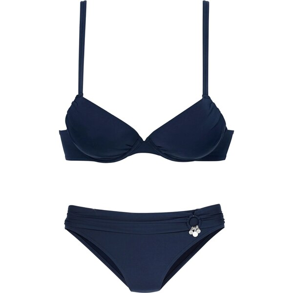 s.Oliver Bikiny námornícka modrá 44680000
