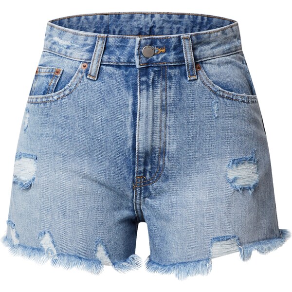 Dr. Denim Džínsy Skye modrá denim 57279759