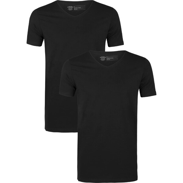 Petrol Industries Tričko čierna 49909284