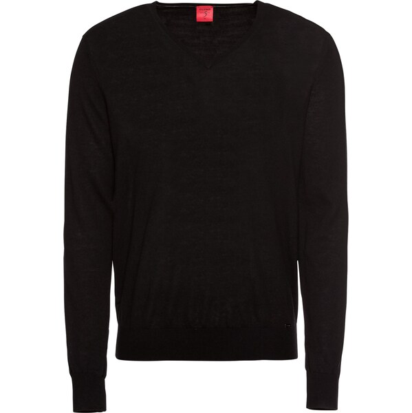 OLYMP Sveter Strick Lvl5 čierna 64907695