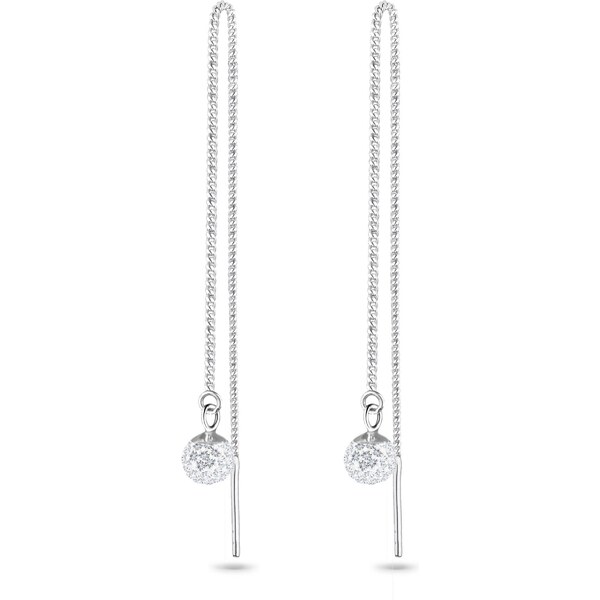 ELLI Náušnice strieborná 54221623