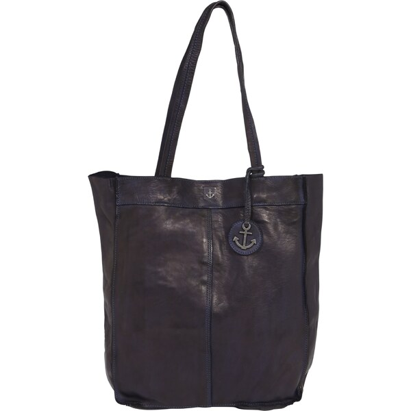 Harbour 2nd Shopper Anchor Love Elbe 1 tmavomodrá 42166020