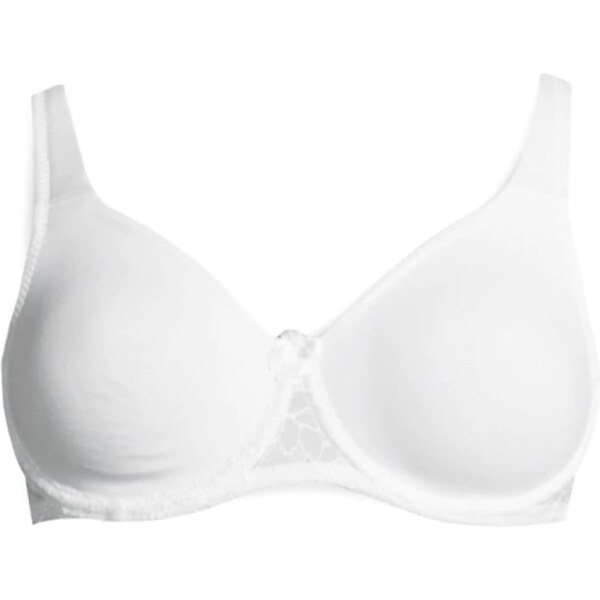 NUANCE Podprsenka biela 56954615
