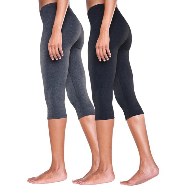 VIVANCE Pyžamové nohavice sivá / čierna 54381843