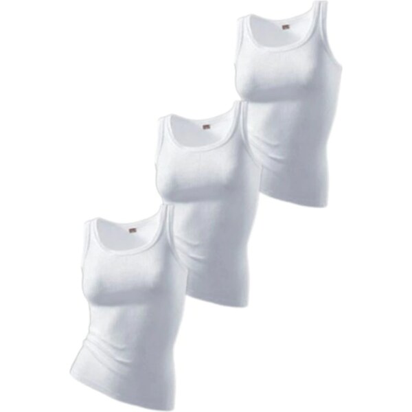 H.I.S Top biela 54461378