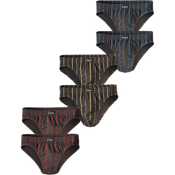 LE JOGGER Nohavičky modrá / žltá / tmavosivá / červená 54381894