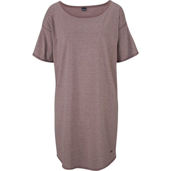 ARIZONA Nočná košieľka fialová melírovaná / rosé 58140122