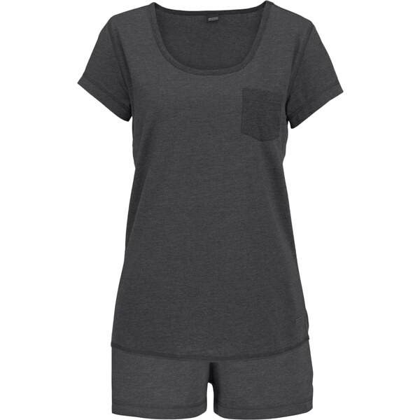 ARIZONA Kraťasy grafitová 54381929