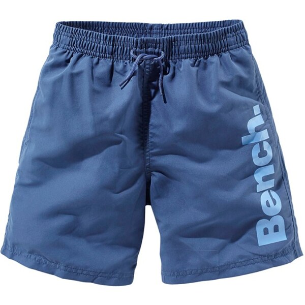 BENCH Plavecké šortky nebesky modrá 54381999