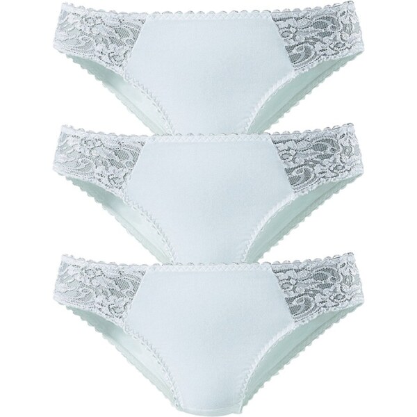 PETITE FLEUR Nohavičky biela 54382086