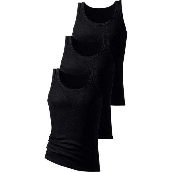 H.I.S Tričko čierna 55798620