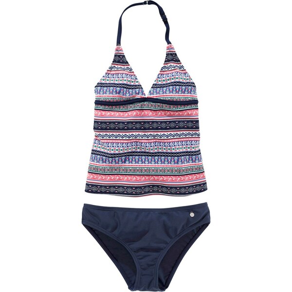 s.Oliver Bikiny modrá / fialová 54382100