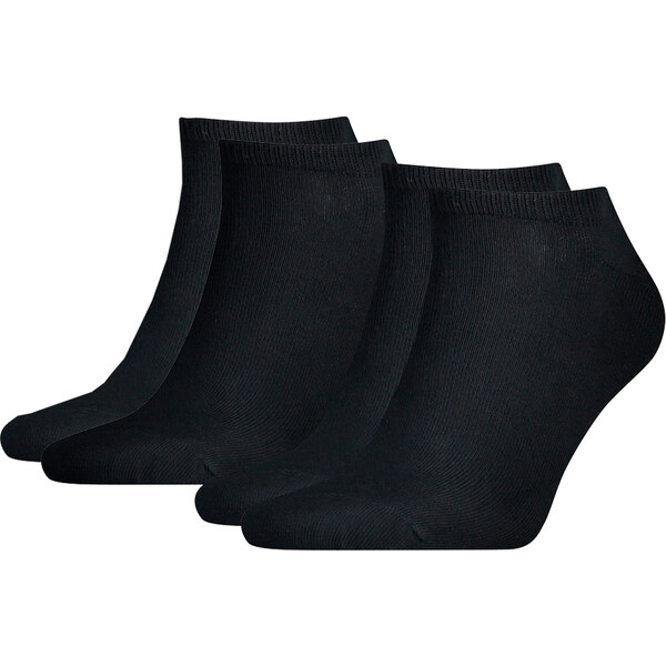 TOMMY HILFIGER - 2PACK dark navy členkové ponožky 17061686