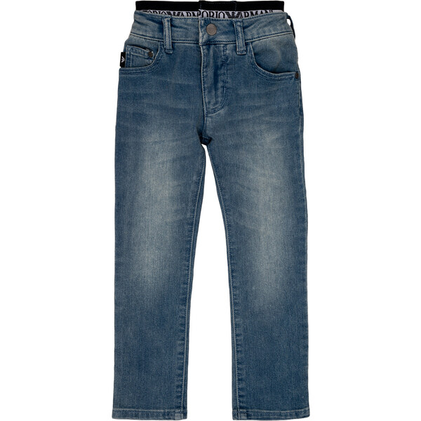 Emporio Armani Rovné džínsy Annie Emporio Armani 62487244