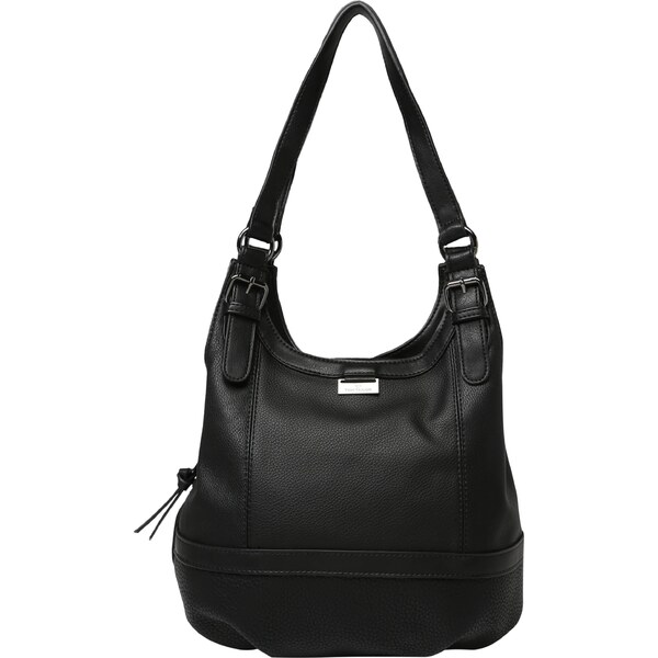 TOM TAILOR Shopper Juna čierna 35375157