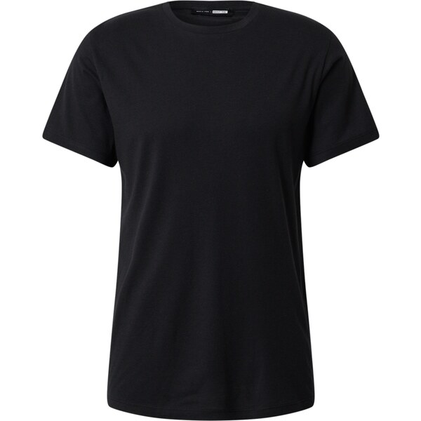 DAN FOX APPAREL Tričko Piet čierna 20332490