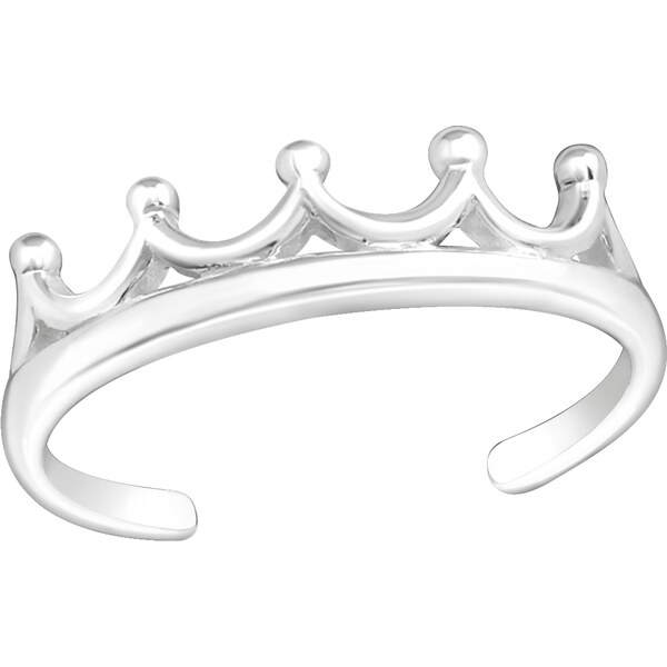 Olivie Prsteň NA NOHU KORUNKA 4002 17146468