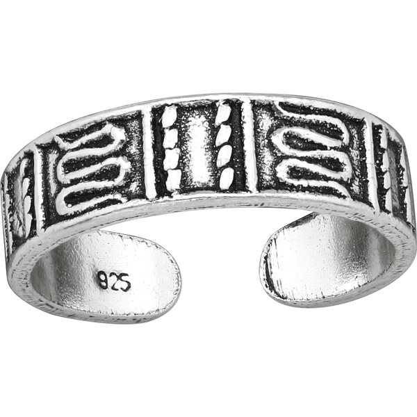 Olivie Strieborný prsteň NA NOHU 4009 17146475