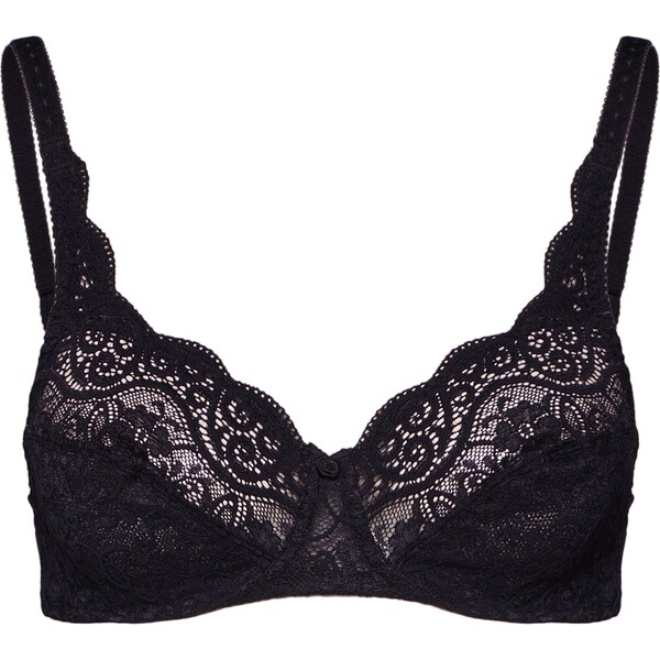 TRIUMPH Podprsenka Amourette 300 čierna 13964557