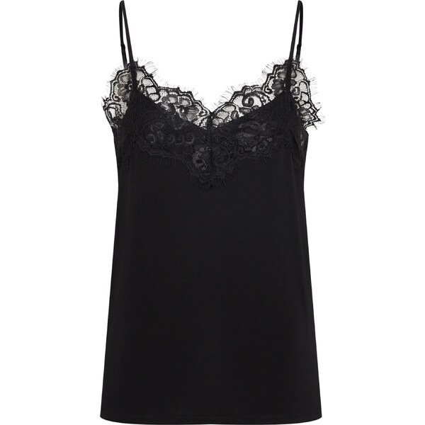 SOAKED IN LUXURY Top CLARA čierna 54221425