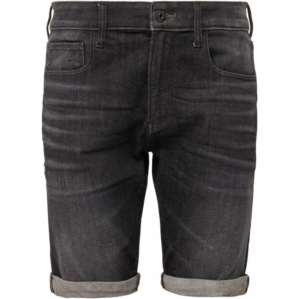 G-STAR Džínsy čierny denim 22239436