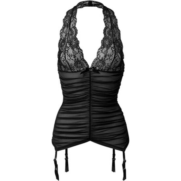 LASCANA Korzet čierna 54220880