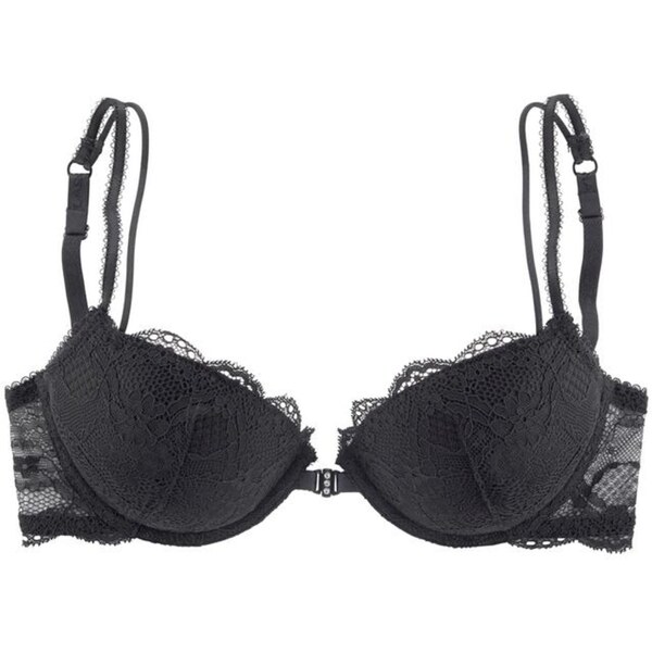 LASCANA Podprsenka čierna 54221851