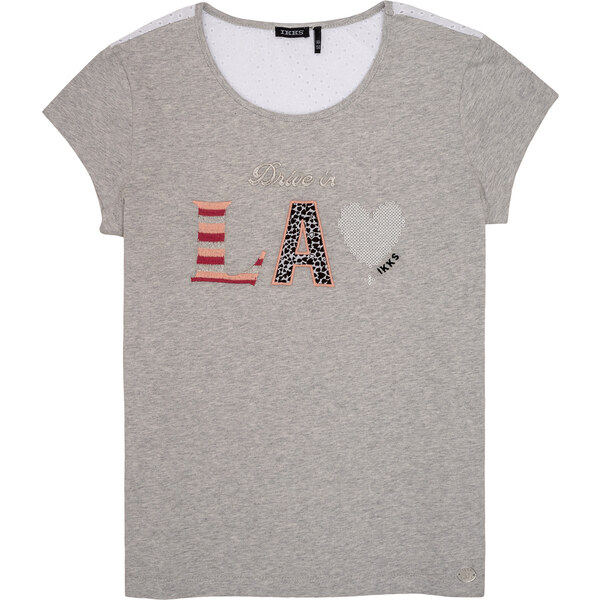 Ikks Tričká s krátkym rukávom ZOKO Ikks 62486930