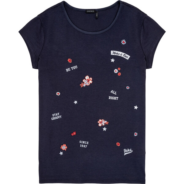 Ikks Tričká s krátkym rukávom POSTALE Ikks 62486934