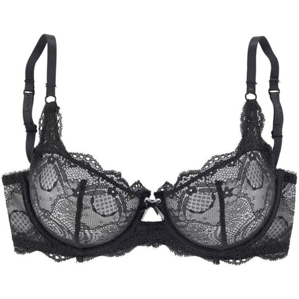 LASCANA Podprsenka čierna 54221850