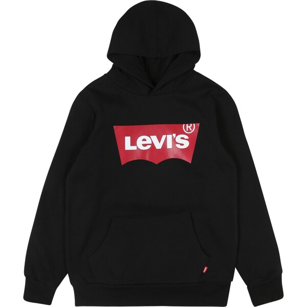Levis Kids Mikina červená / čierna / biela 17676361