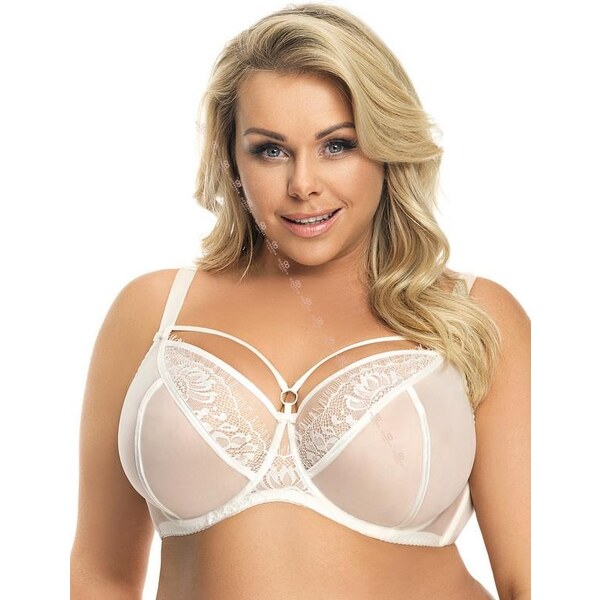 Podprsenka Gorsenia K 496 Paradise nevystužená 53435811