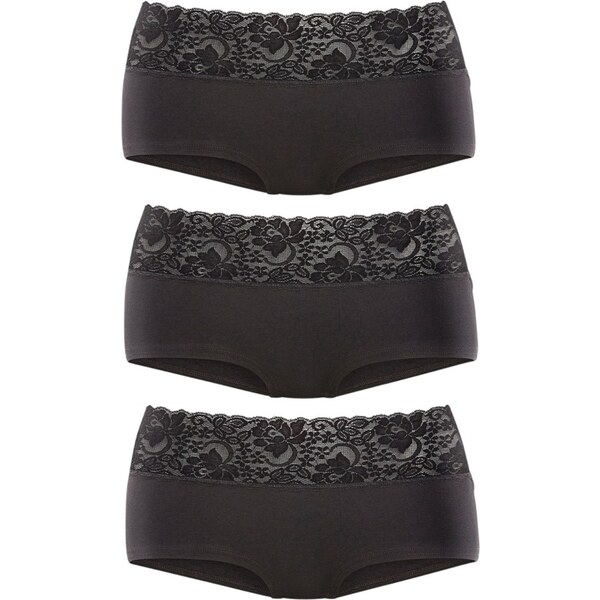 VIVANCE Nohavičky čierna 26486688