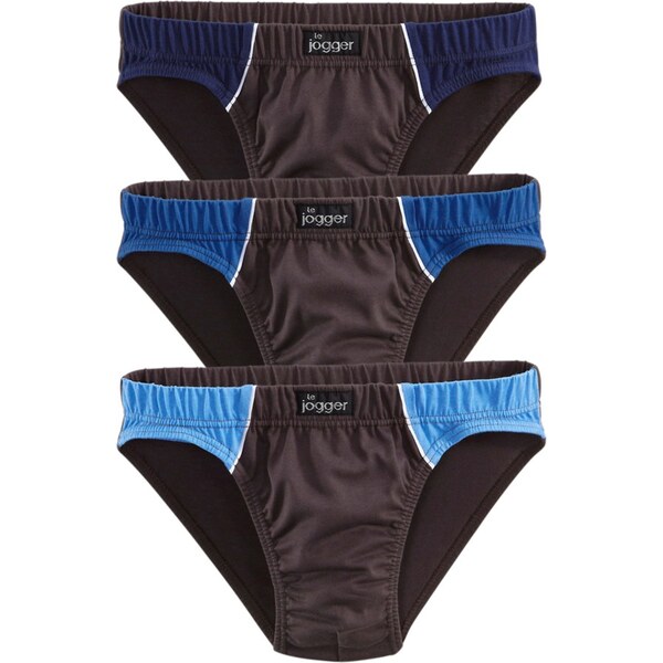 LE JOGGER Nohavičky kráľovská modrá / svetlomodrá / tmavomodrá / 66623003