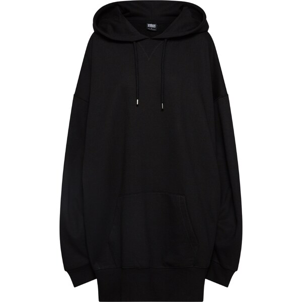 Urban Classics Mikina čierna 21145733