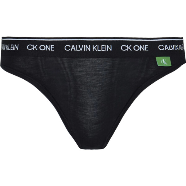 CALVIN KLEIN - CK ONE čierne bikini 17229508