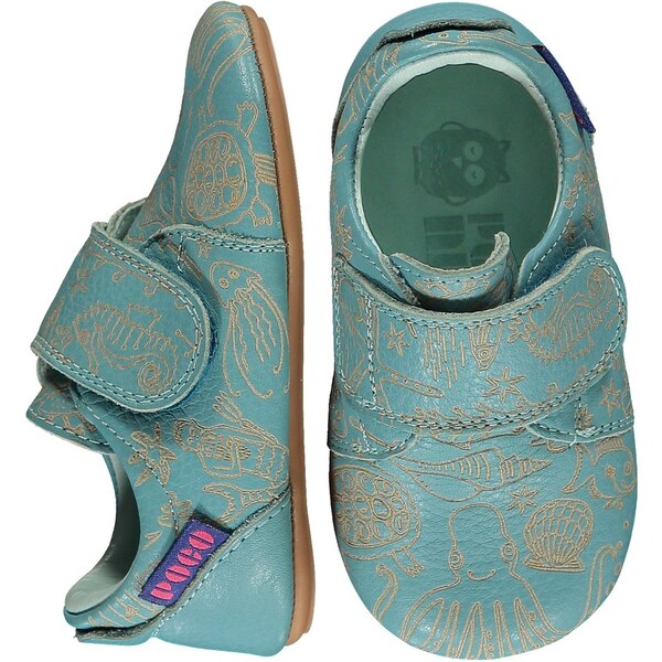 Kožené barefoot Mighty Shoes od Poco Nido 46770825