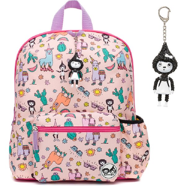 Babymel batoh Junior Llama 5079 46770833