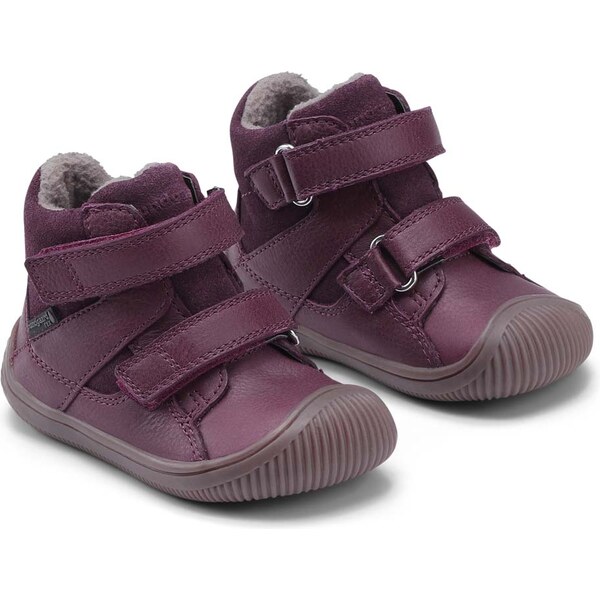 BUNDGAARD - Walk Velcro Tex Plum (BG303153C) 46770845