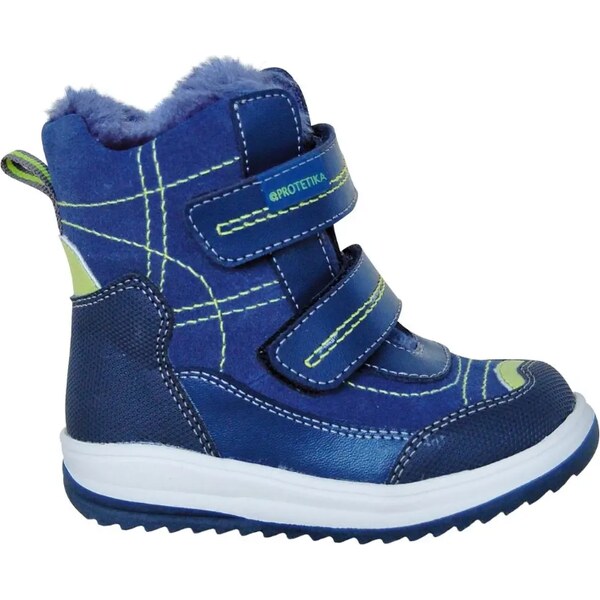 Protetika - zimné topánky Luky Navy (posledný Vel 19) 46770855