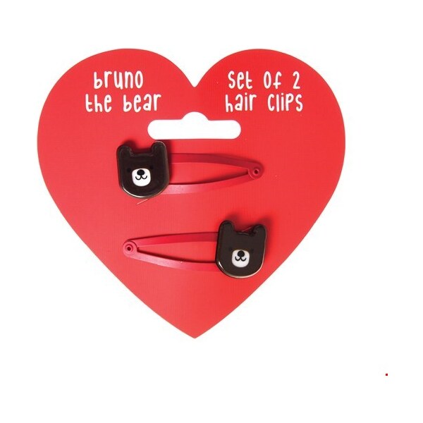 Detské sponky Rex London - Bruno The Bear 46770866