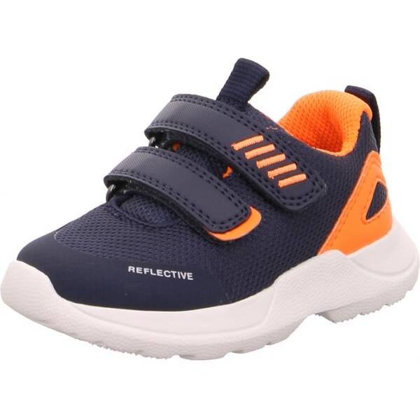 Detské tenisky Superfit 6-09207-80 - Model RUSH Blau/Orange (posledný 46770890