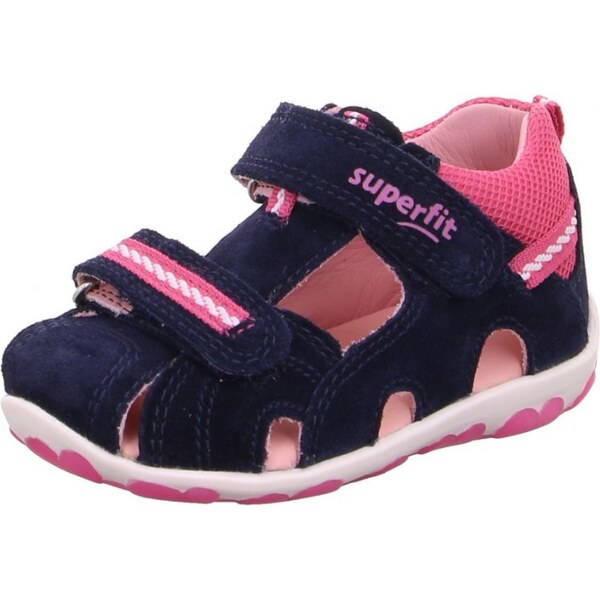 Superfit sandálky Fanni 6-00036-80 46770924