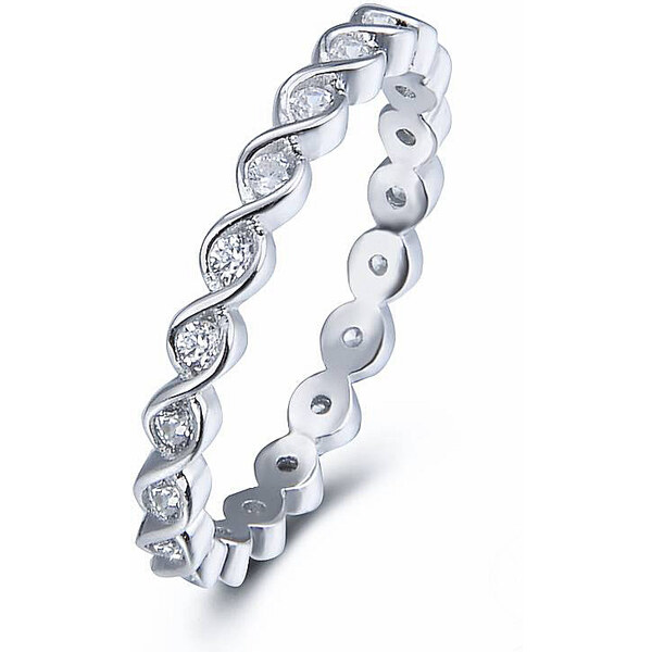 Olivie Strieborný prstienok 4038 17402911