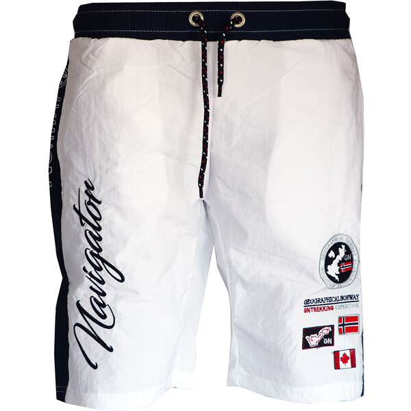 GEOGRAPHICAL NORWAY plavkové šortky pánske QUORIMINEL MEN ASSOR A 100 31504058