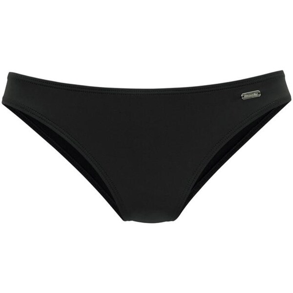 BENCH Bikinové nohavičky Pitch čierna 54222361